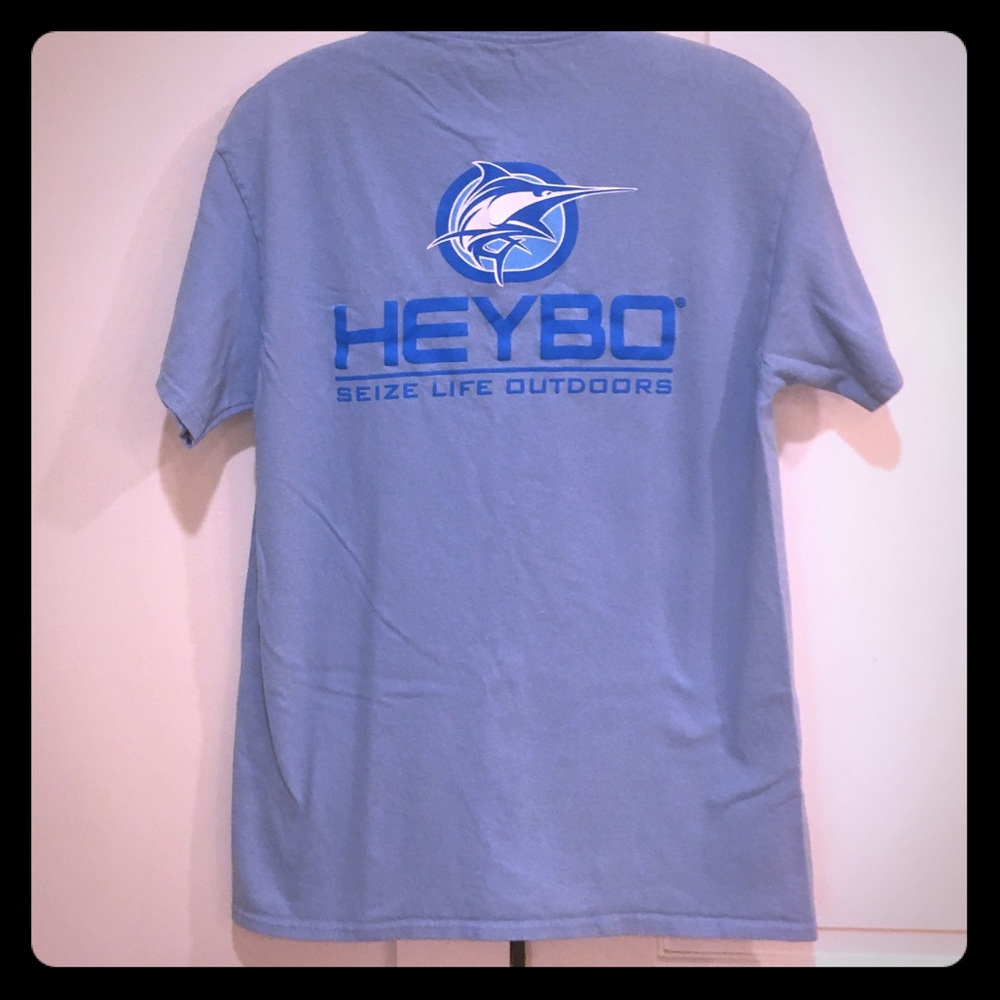 HEYBO Marlin Fish Tee